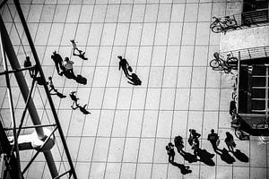 Das quadratische Monochrom
