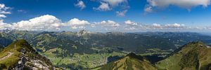 Kleinwalsertal sur Walter G. Allgöwer