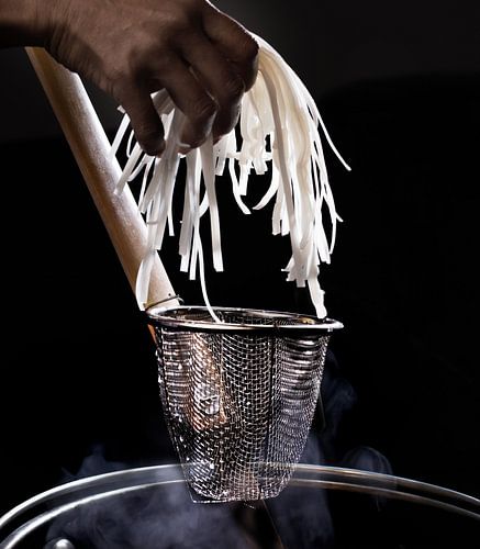 cook pasta