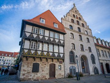 Braunschweig, At St Martin's Church by t.ART