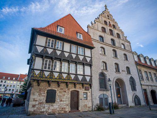 Braunschweig, An der Martinikirche von t.ART