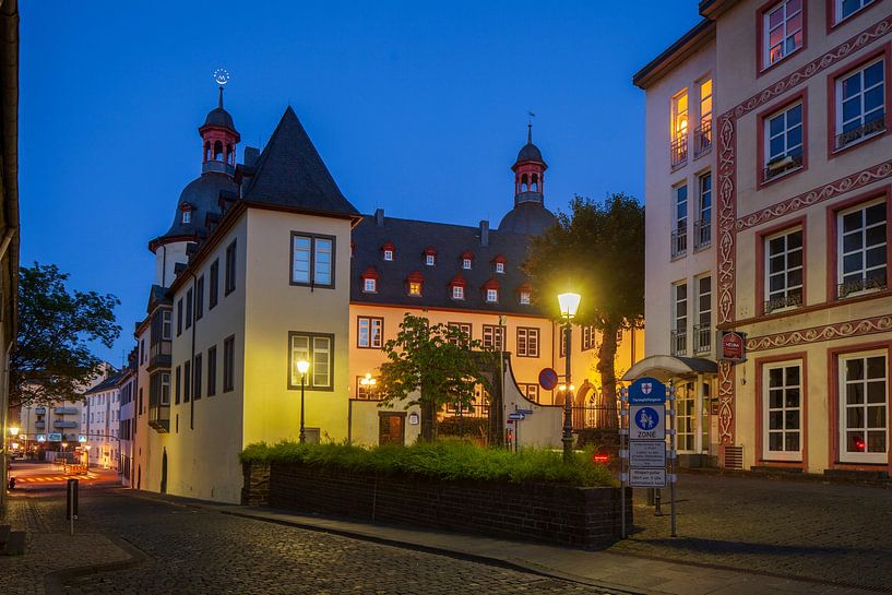 Liebfrauen Rectory, Koblenz by Torsten Krüger
