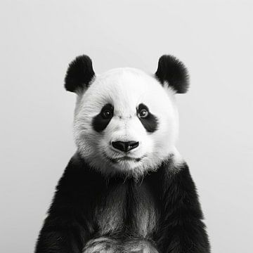 Panda van Poster Art Shop