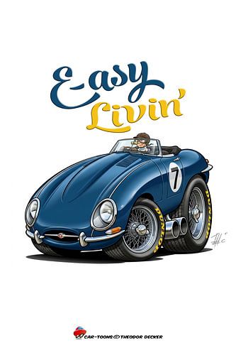Jaguar, E-asy living