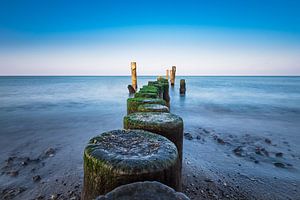 Strand an der Ostseeküste bei Graal Müritz