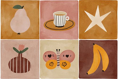 Charmes d'enfance No 2