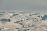 Winterlandschaft in Island