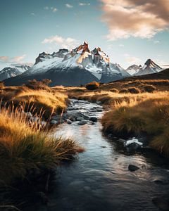 Herbststimmung in Patagonien
