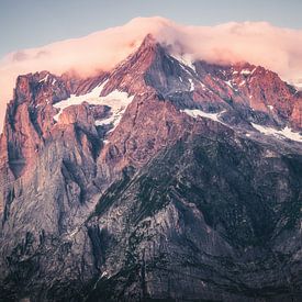 Wetterhorn van Tim van der Kraats