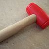 Speelgoed hamer liggend van hou2use