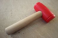 Toy hammer lying down by hou2use thumbnail