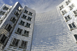 Maison Gehry sur Rita Fuchs