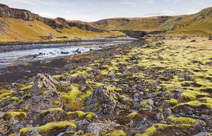 Kálafell (Iceland) van Marcel Kerdijk