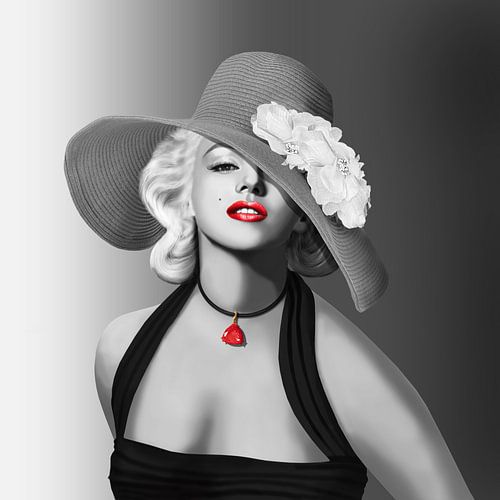 La beauté des années 50