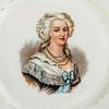 Marie Antoinette sur Blond Beeld