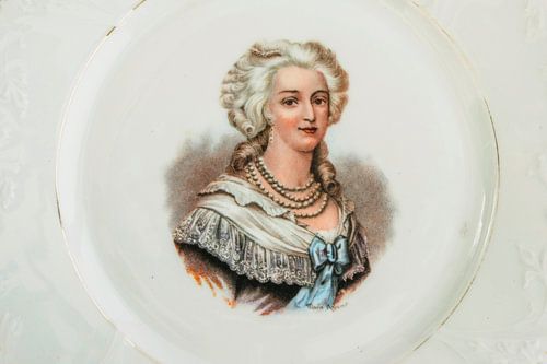 Marie Antoinette von Blond Beeld