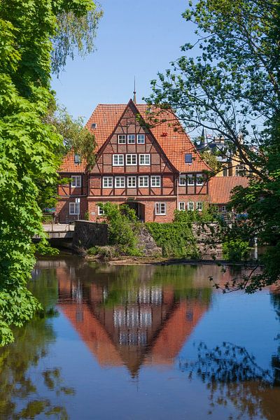 Lüner Mill by Torsten Krüger