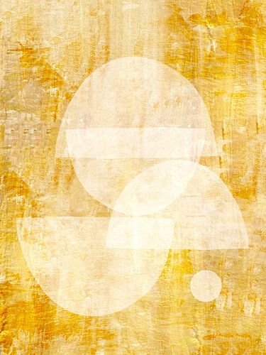 Gouden Balans Geometrie