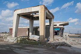 hardewijk verlaten by mellanie de Souza