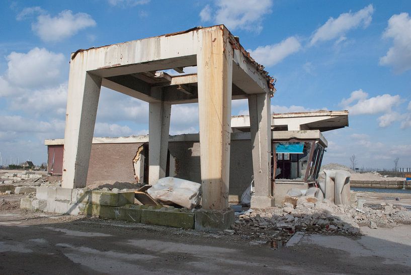 hardewijk verlaten van mellanie de Souza