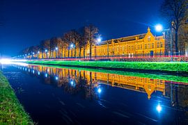 JWF Barracks Assen by Marcel Jurian de Jong