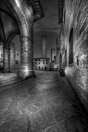 San Gimignano by Jens Korte