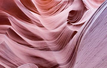 Antelope Canyon (Lower), Page, Arizona, Amerika by Henk Alblas
