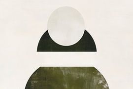 Geometrische Formen von Poster Art Shop