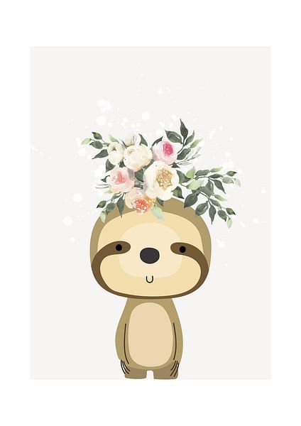Animal Friends: Otje by Studio Allee