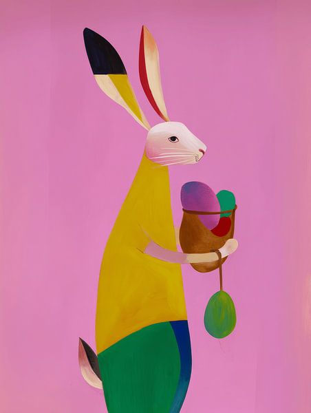 Frohe Ostern! von Studio Allee