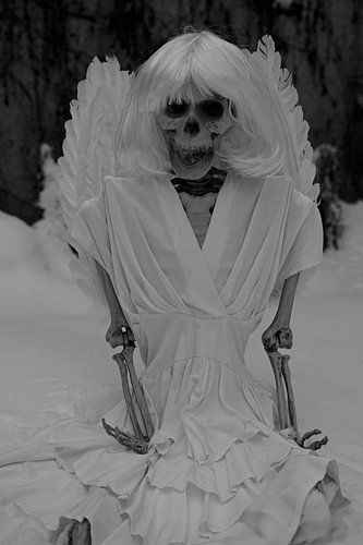 Skeletten met charme, humor en gewoon anders
