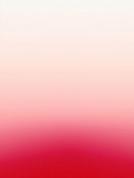 Gloed van rood van Thea