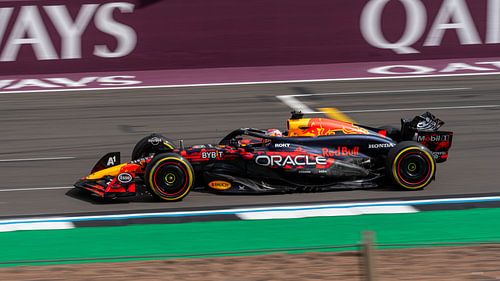 Max Silverstone 2024 Start/Finish