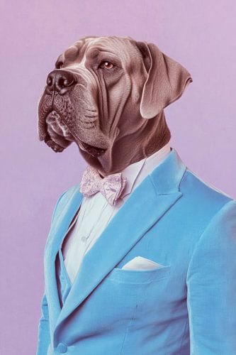 Napolitaanse Mastiff