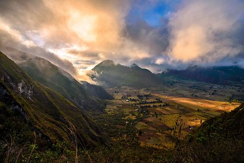 Pululahua Geobotanical Reserve