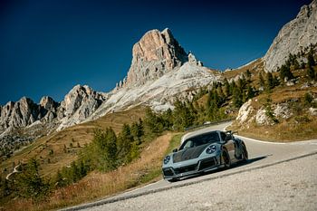 Porsche Techart GtStreet R