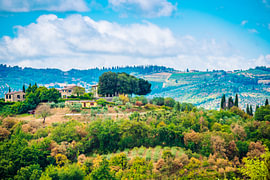 Landhuis Toscane