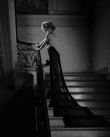 Nocturne parisienne sur Wim Neutens