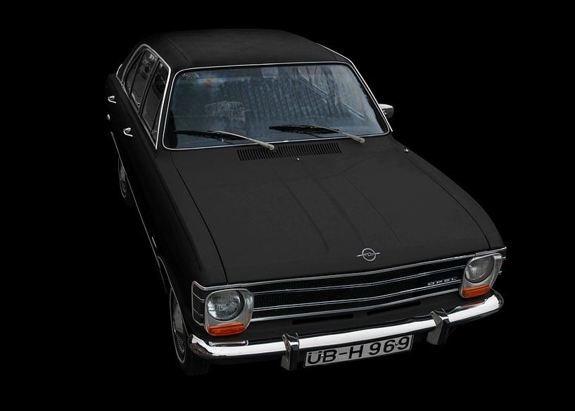 Opel Olympia A by aRi F. Huber