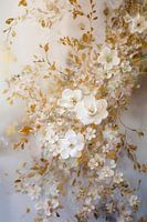 Flowers Rococo Painting