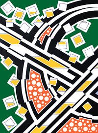 Sharp Knife (2015) by Arwin Kortleever