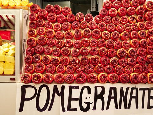 Grenades au marché de Tel Aviv.
