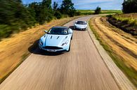 Mclaren 570GT vs Aston Martin DB11 van Martijn Bravenboer thumbnail