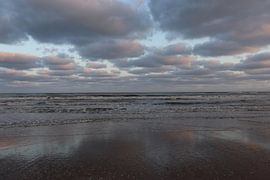 Before The Storm at Sea by jpgriffintheauthor