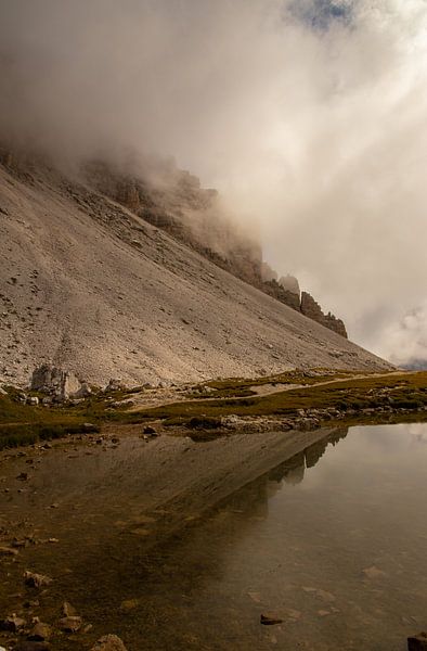 Drei Zinnen Dolomites (Italy) by Pauline Olsthoorn-Paul