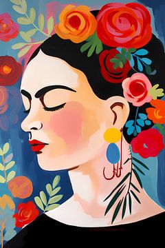 Matisse Frida by haroulita