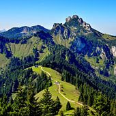 Alpes du Chiemgau