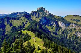 Kampenwand III by artpictures.de