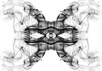 Smoke Art - Krab 