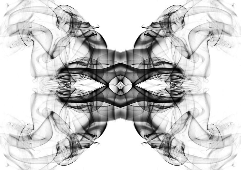 Smoke Art - Krab  par LYSVIK PHOTOS